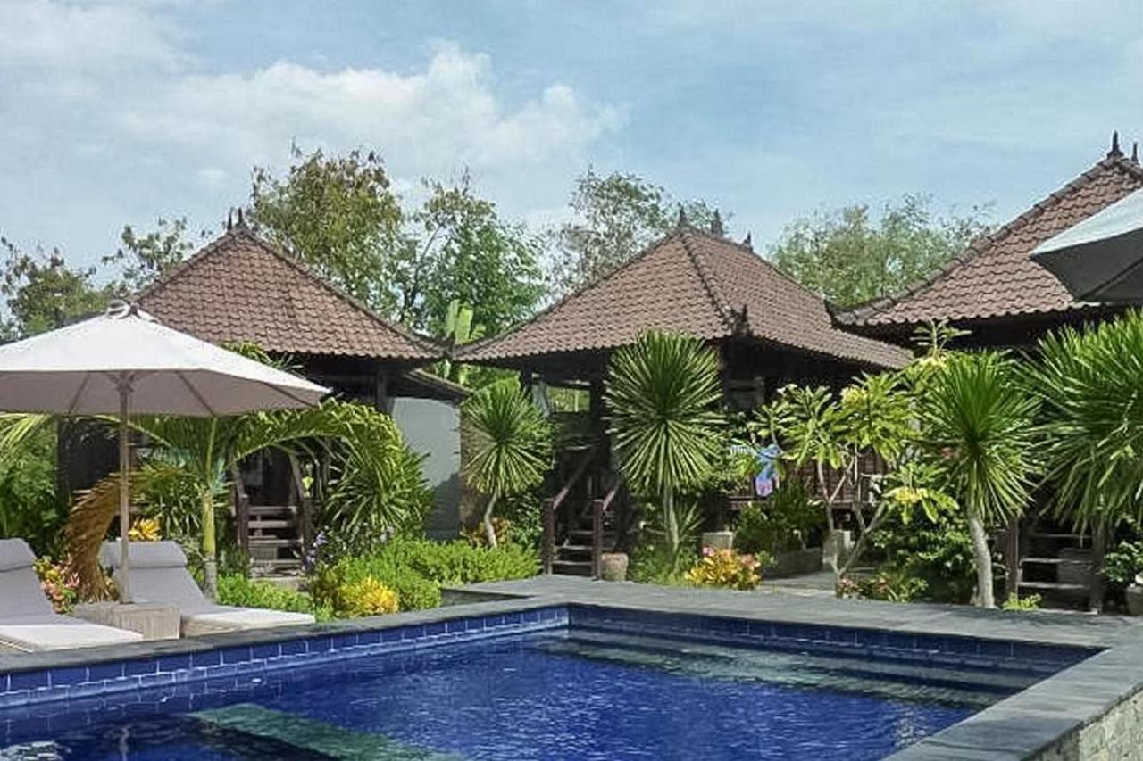 Perdana Homestay Lembongan מראה חיצוני תמונה