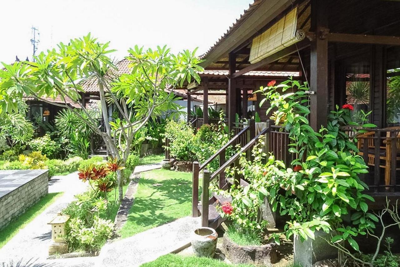Perdana Homestay Lembongan מראה חיצוני תמונה