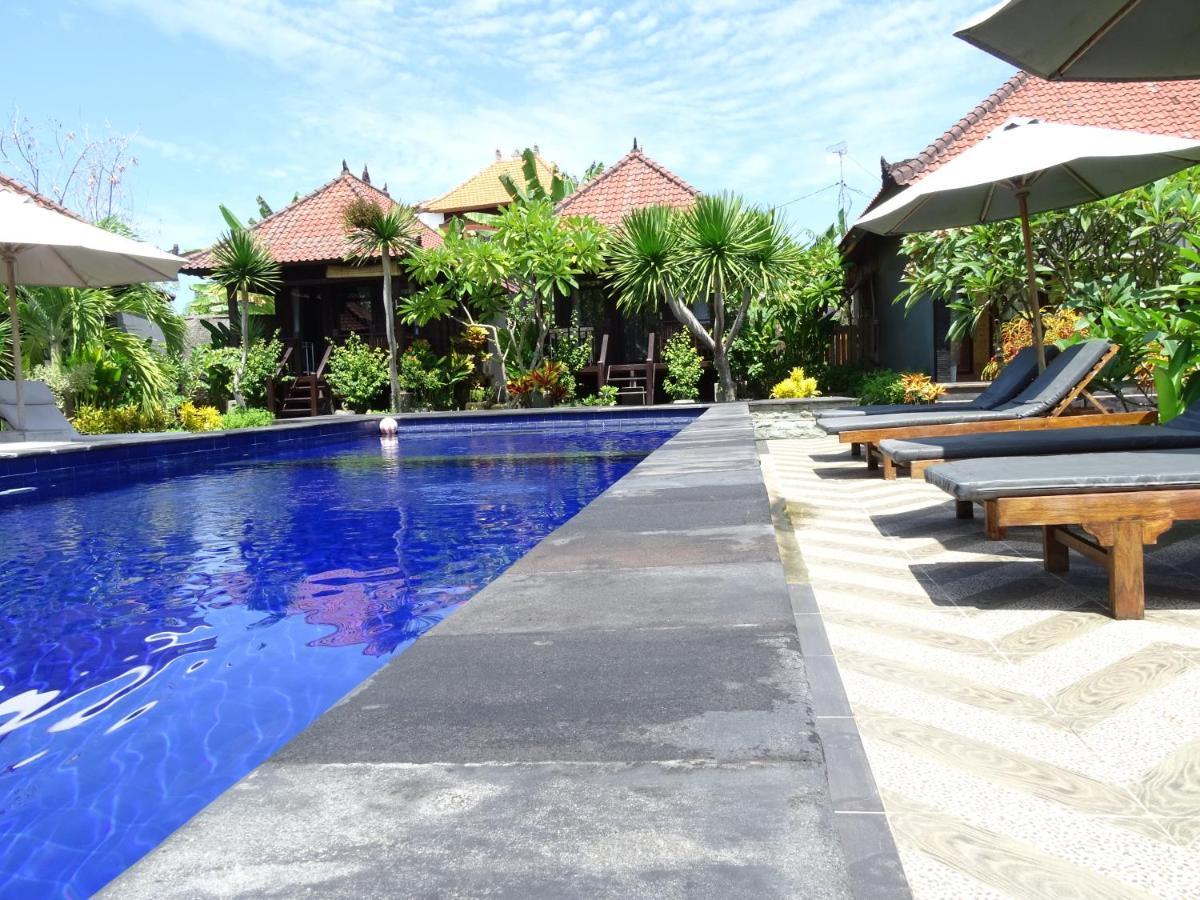 Perdana Homestay Lembongan מראה חיצוני תמונה