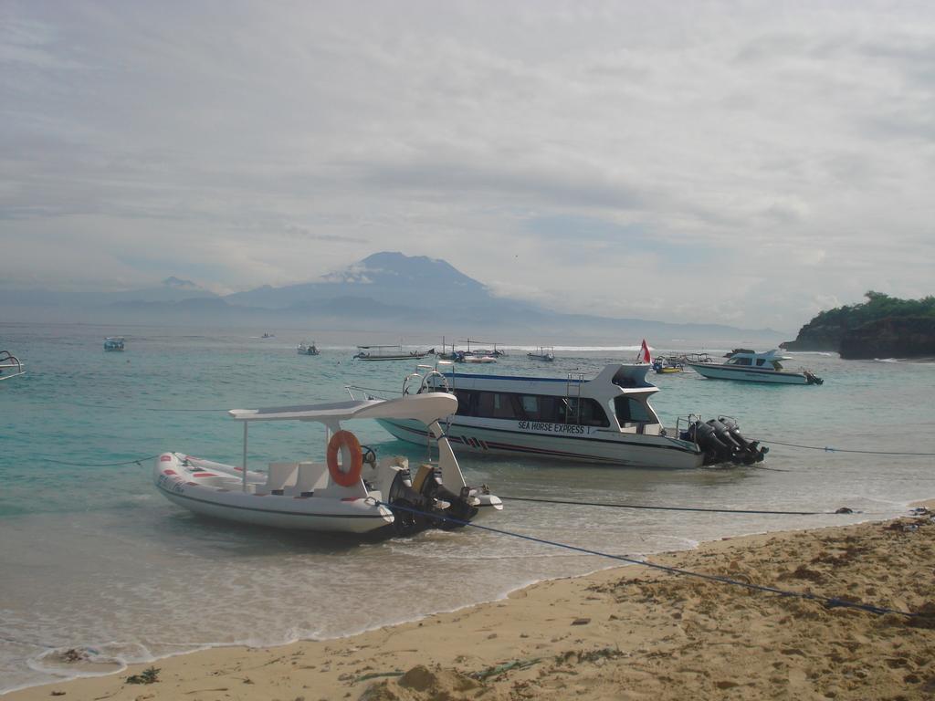 Perdana Homestay Lembongan מראה חיצוני תמונה